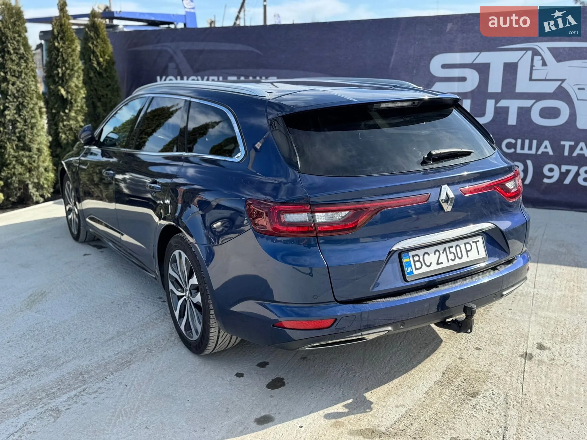 2018 Renault Talisman - мініатюра 46