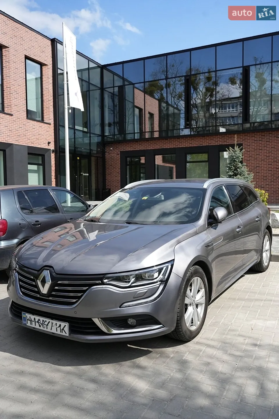 2017 Renault Talisman - мініатюра 14