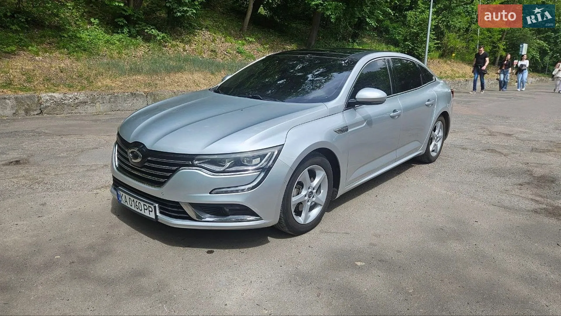 2017 Renault Talisman - мініатюра 2