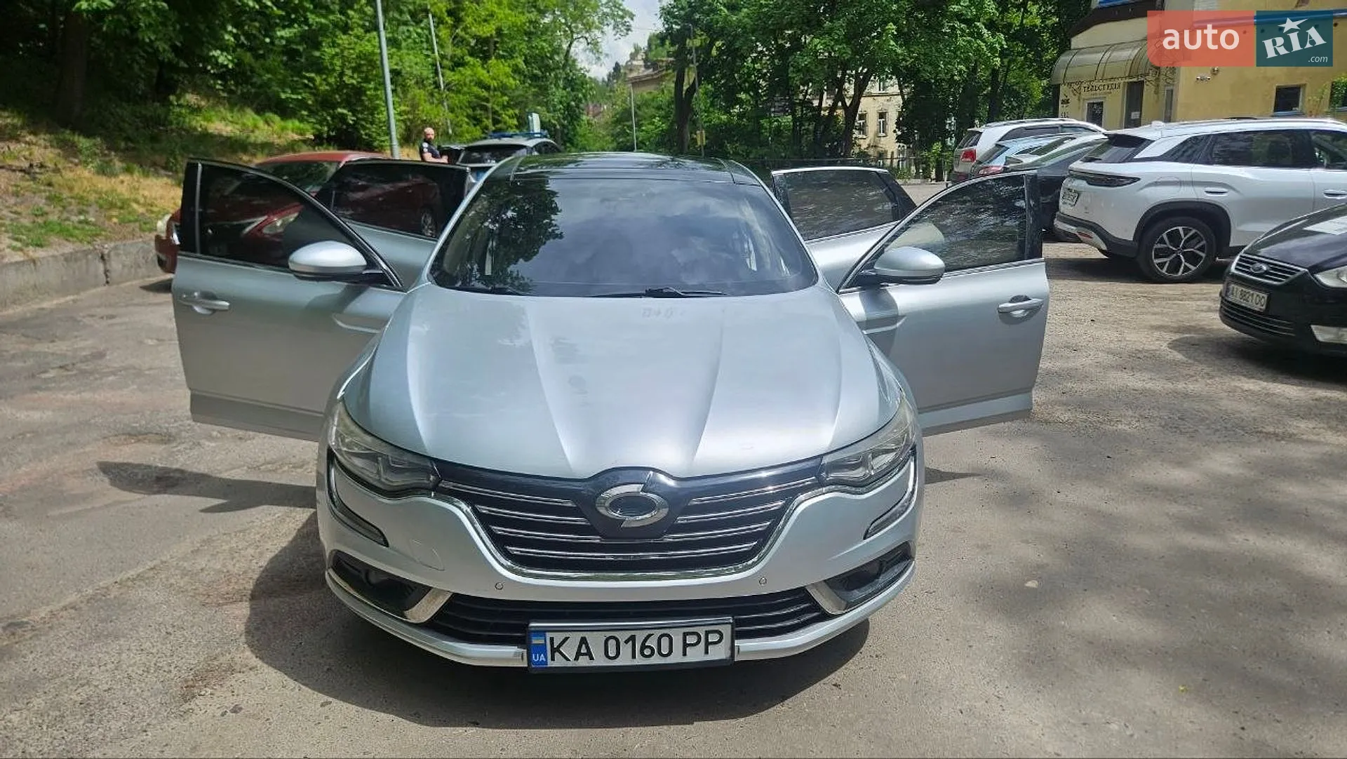 2017 Renault Talisman - мініатюра 3