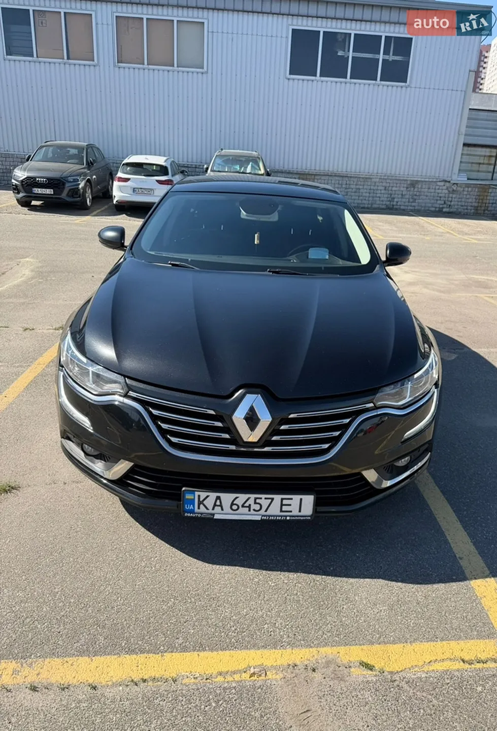 2017 Renault Talisman - мініатюра 6