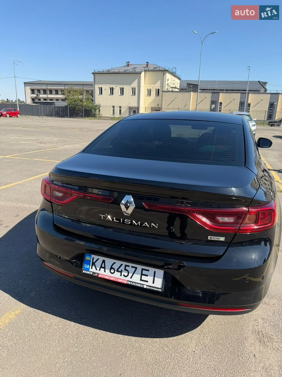 2017 Renault Talisman - мініатюра 10