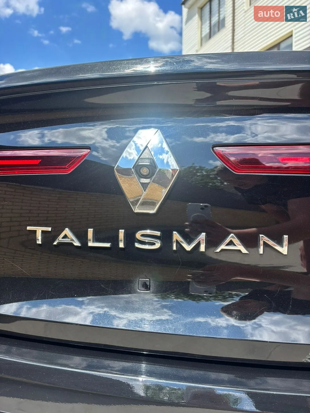2016 Renault Talisman - мініатюра 16