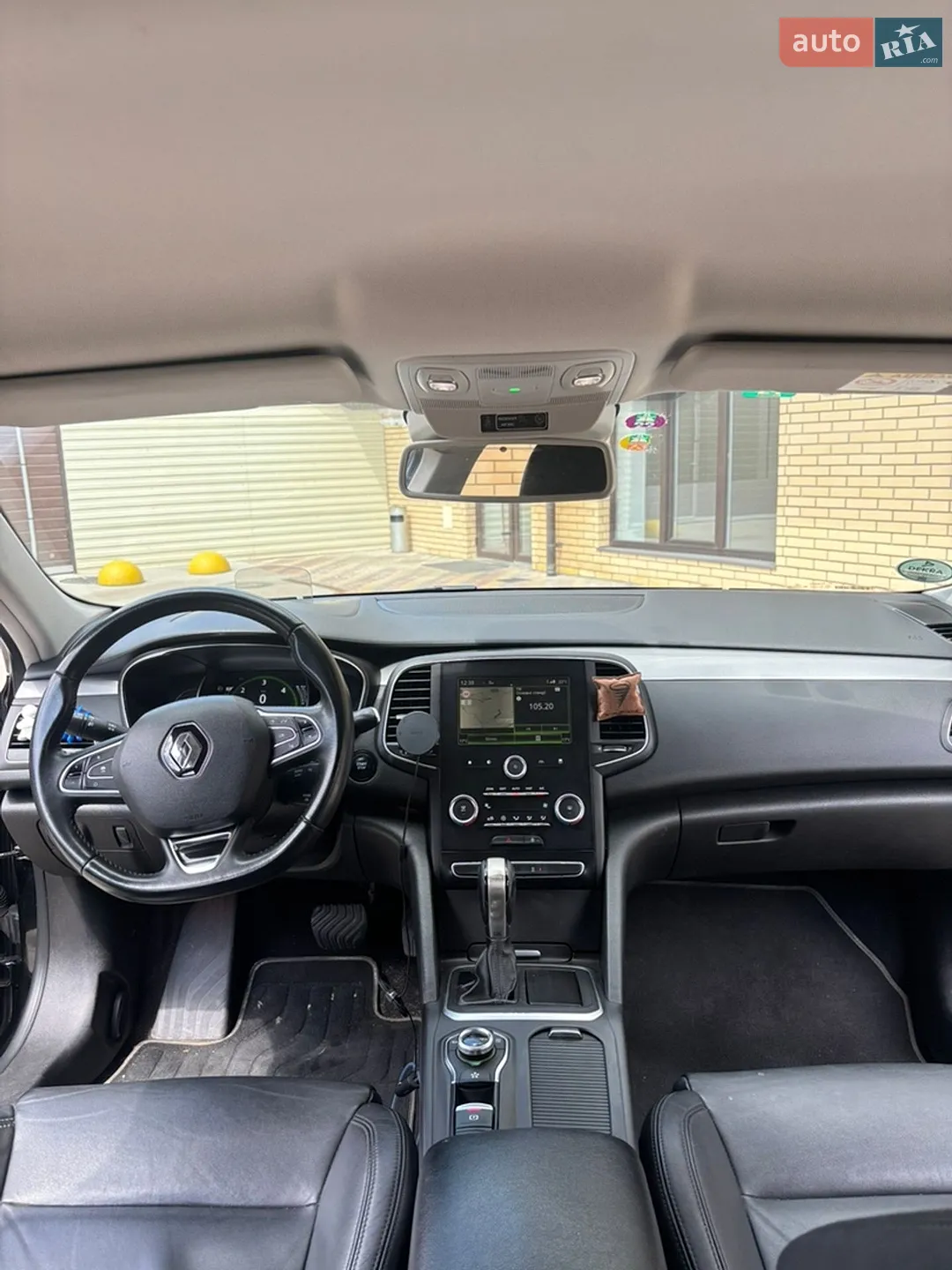 2016 Renault Talisman - мініатюра 20