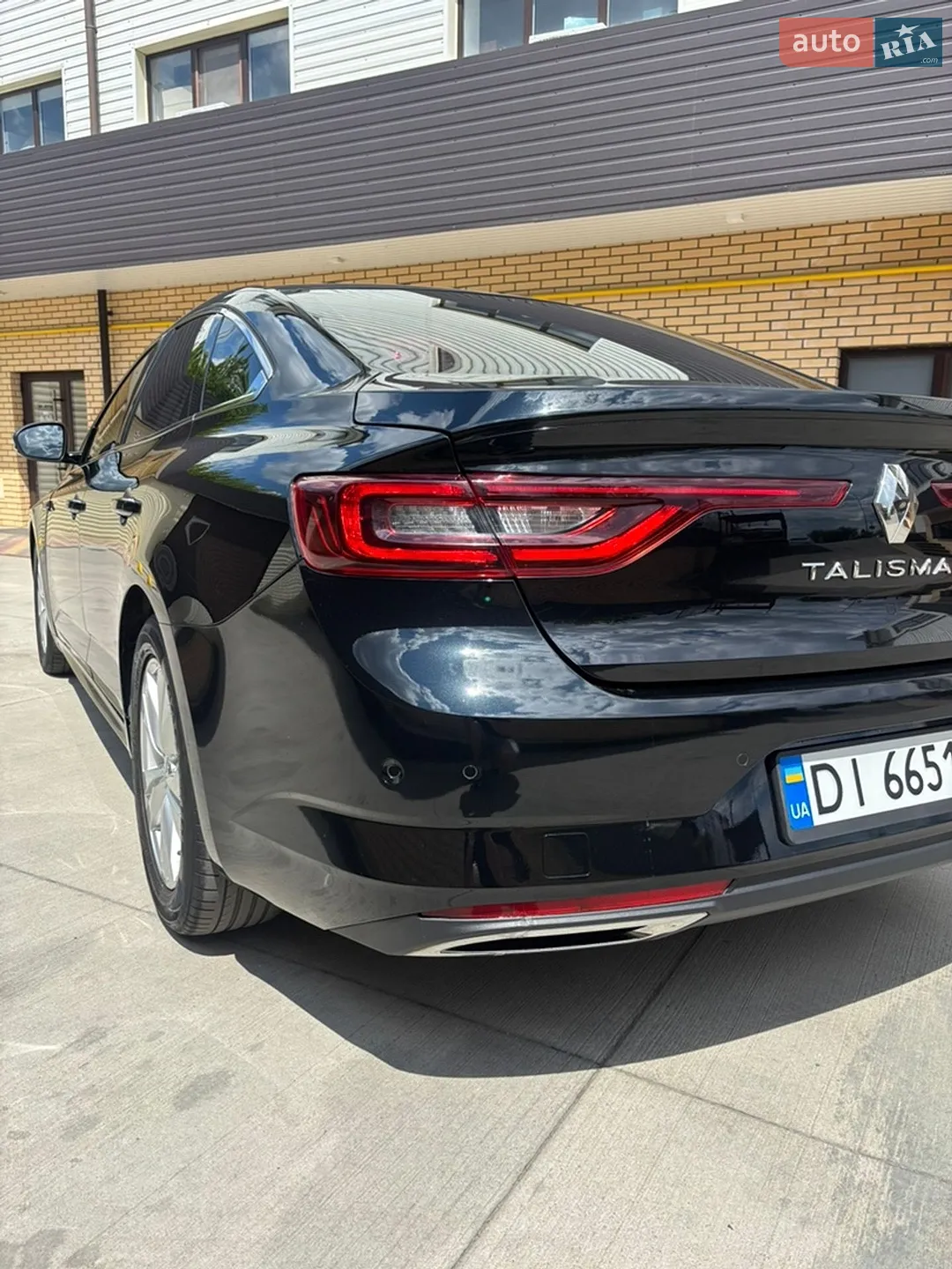 2016 Renault Talisman - мініатюра 8