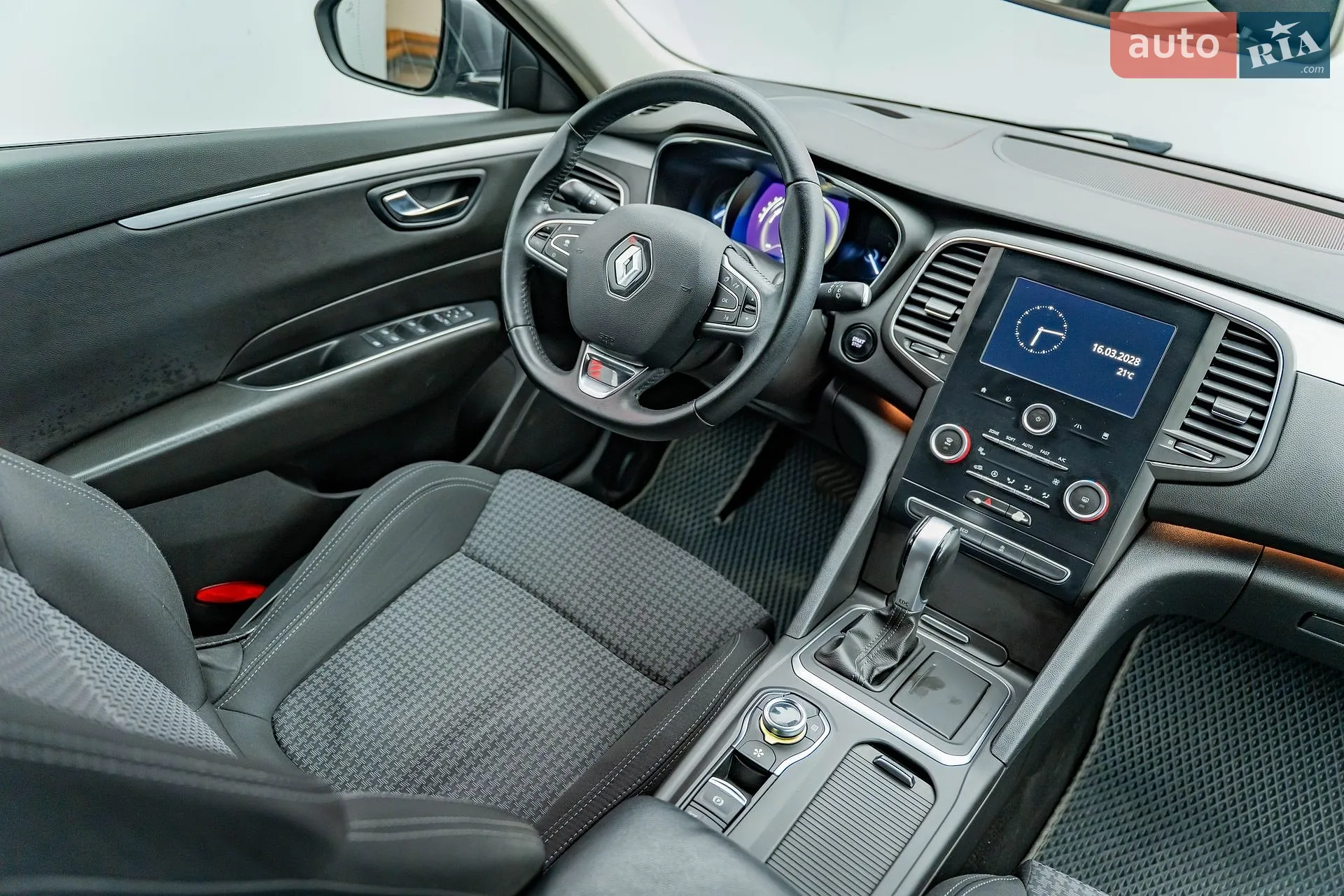 2016 Renault Talisman - мініатюра 15