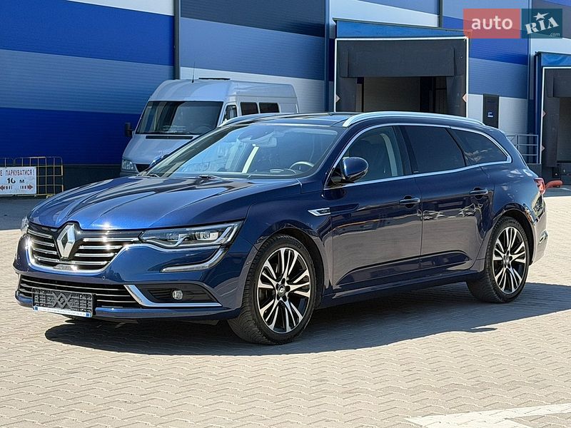 Renault Talisman 2018
