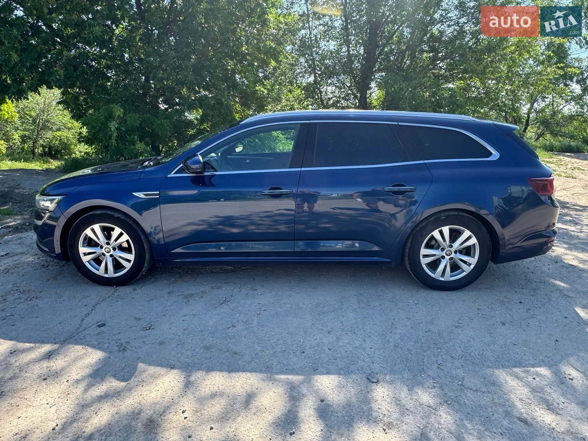 2016 Renault Talisman - мініатюра 8