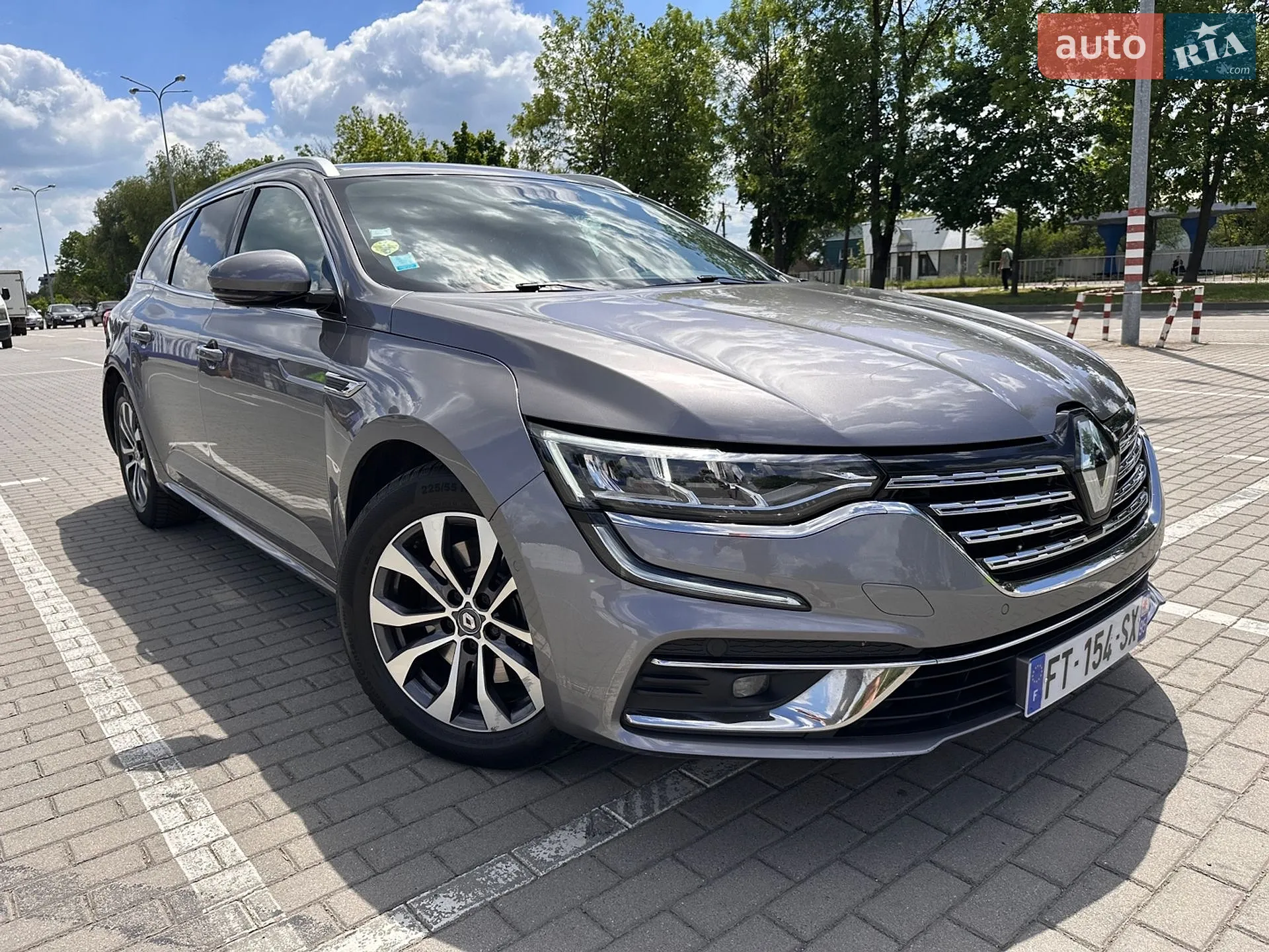 2020 Renault Talisman - мініатюра 3
