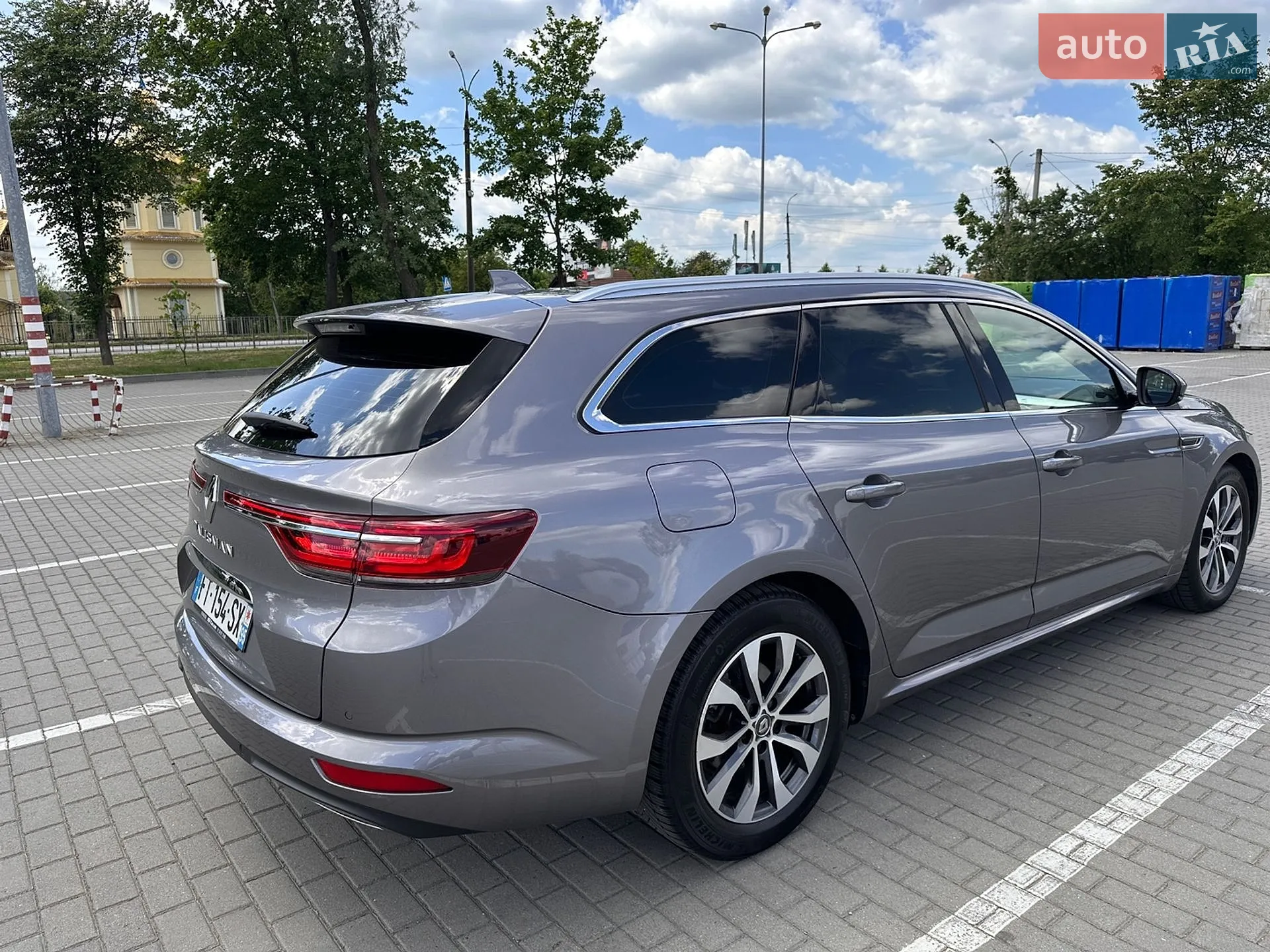 2020 Renault Talisman - мініатюра 5