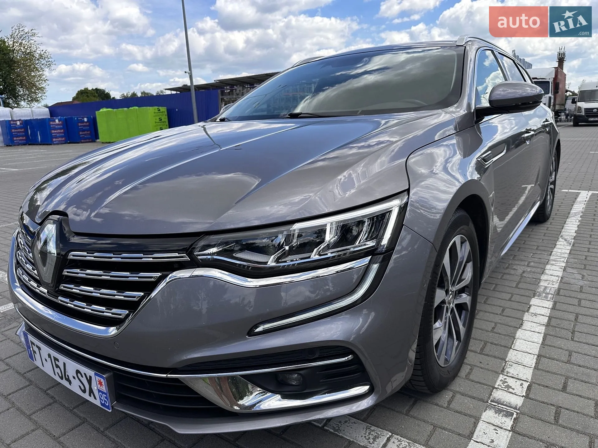 2020 Renault Talisman - мініатюра 9