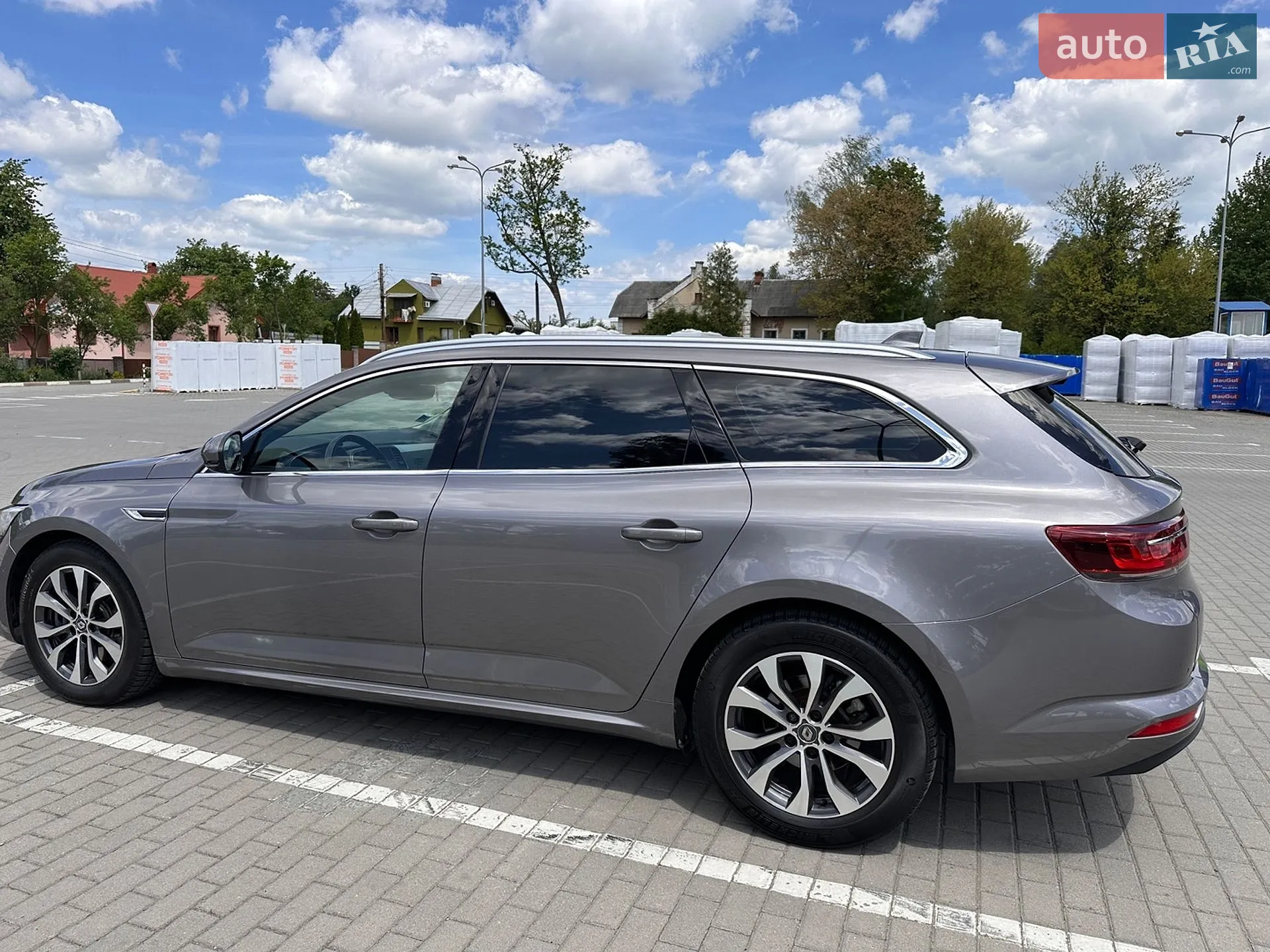 2020 Renault Talisman - мініатюра 13