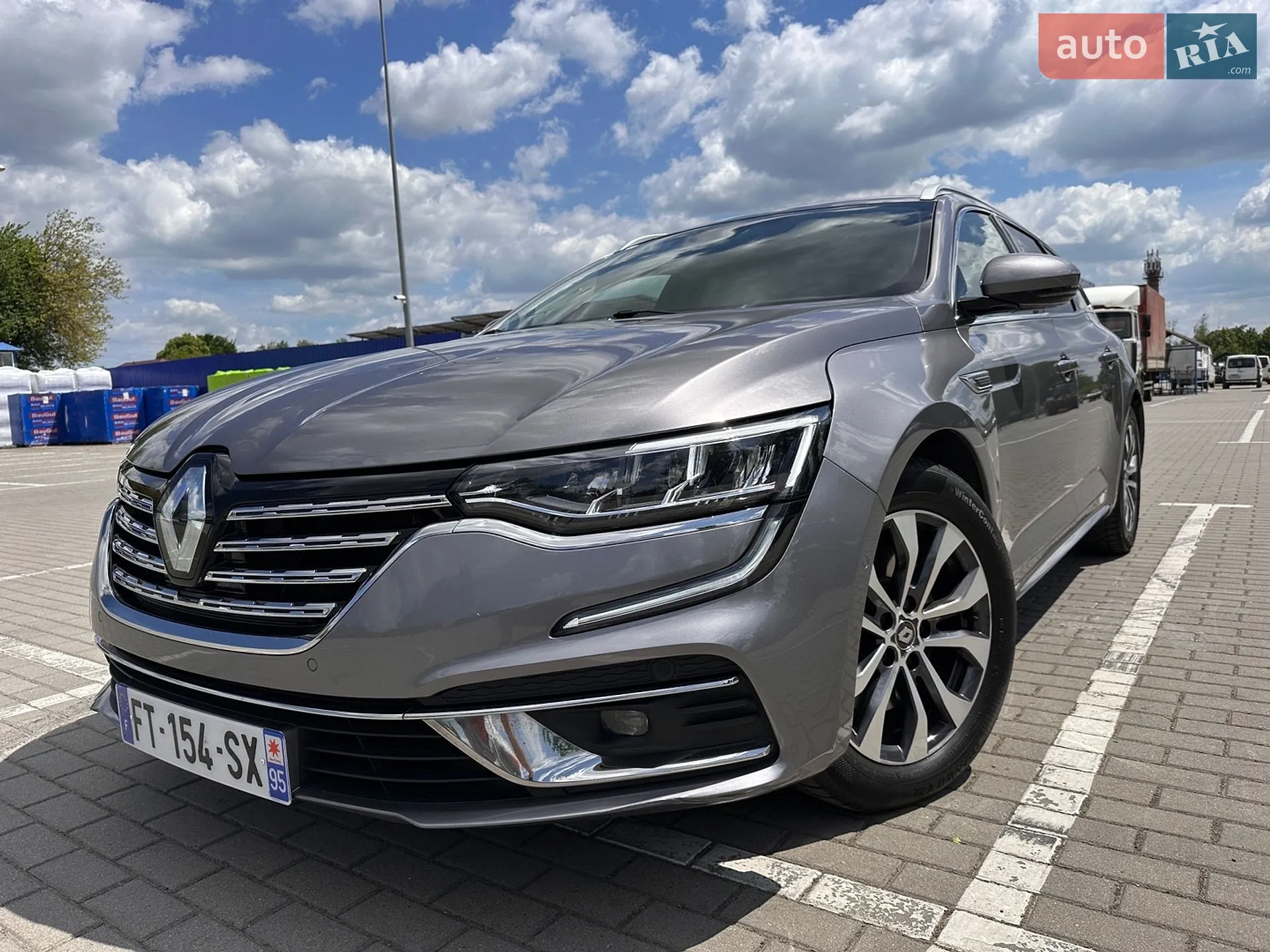 2020 Renault Talisman - мініатюра 22