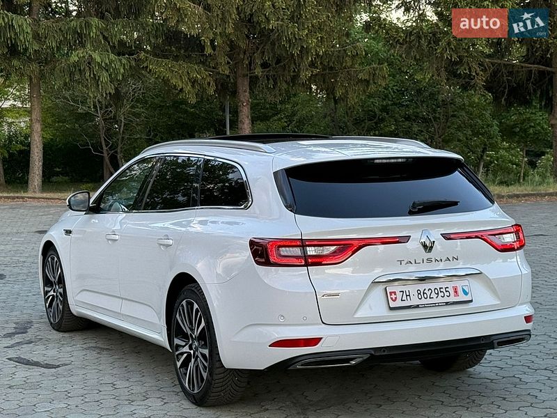 Универсал Renault Talisman 2017 в Дубно фото 7 Универсал Renault Talisman 2017 в Дубно