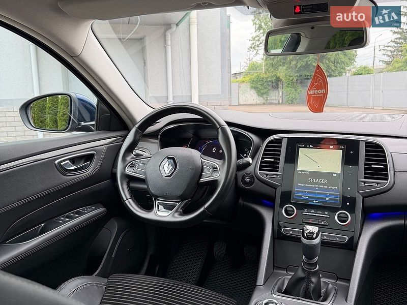 Универсал Renault Talisman 2016 в Киеве