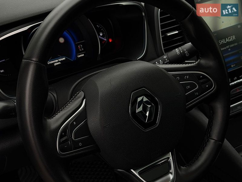 Универсал Renault Talisman 2016 в Киеве