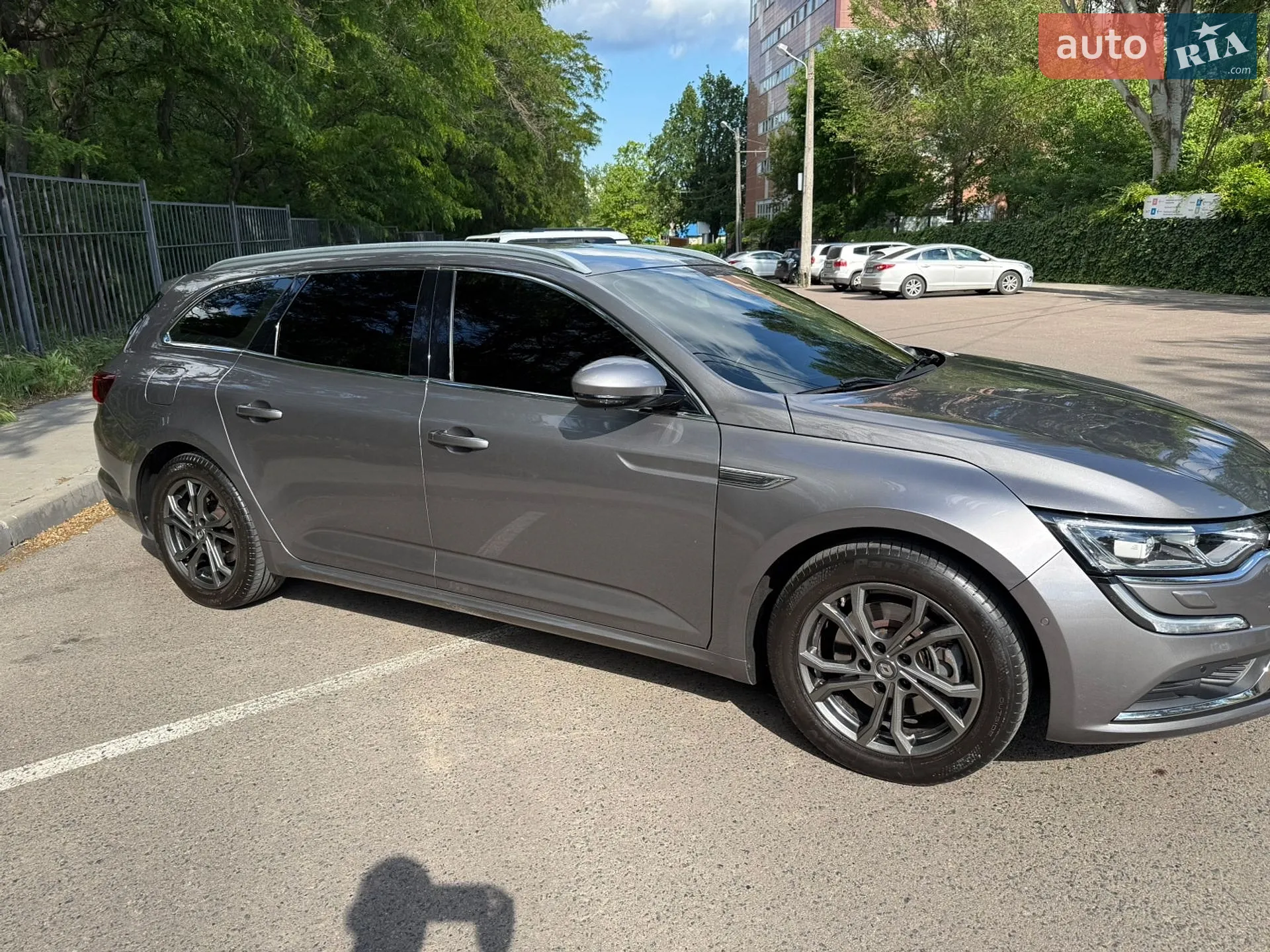 2019 Renault Talisman - мініатюра 7