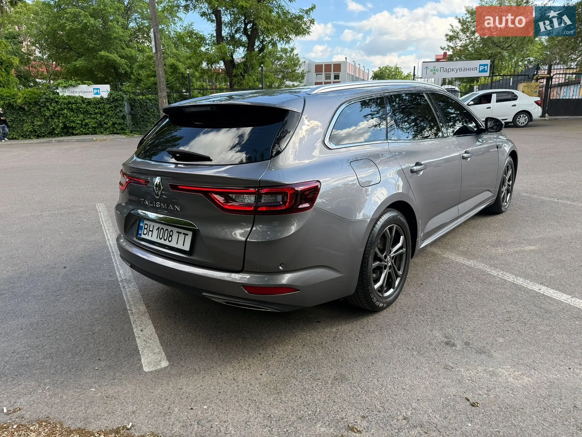 2019 Renault Talisman - мініатюра 9
