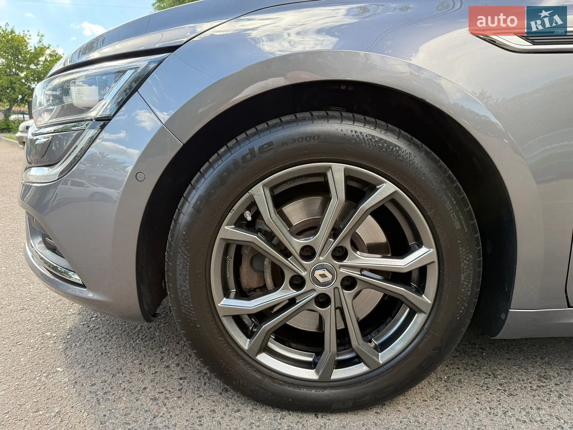 2019 Renault Talisman - мініатюра 13