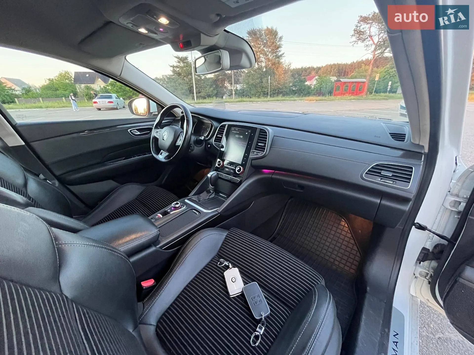 2016 Renault Talisman - мініатюра 7