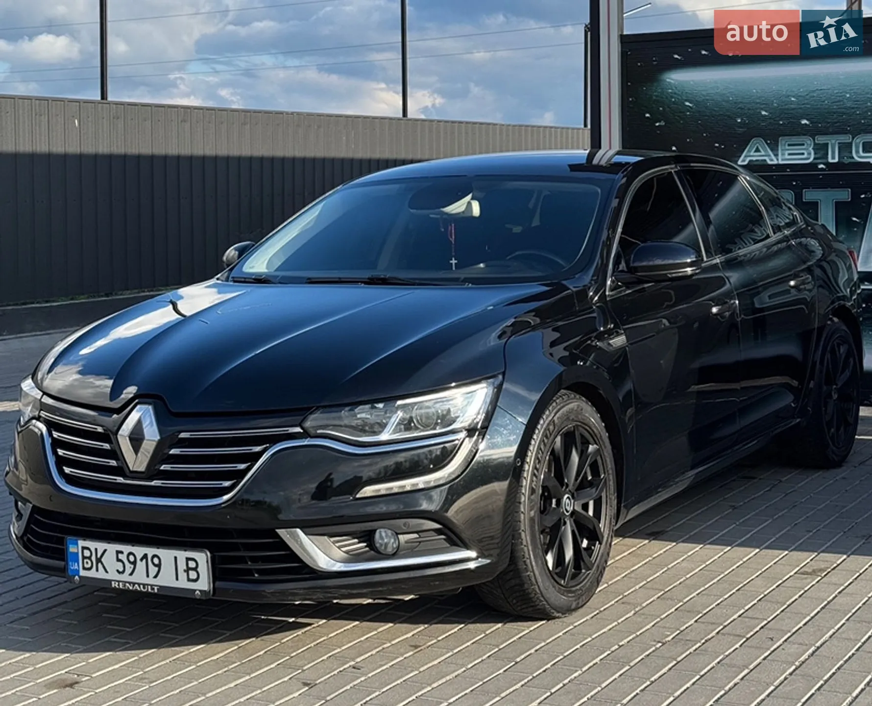 2015 Renault Talisman - мініатюра 2