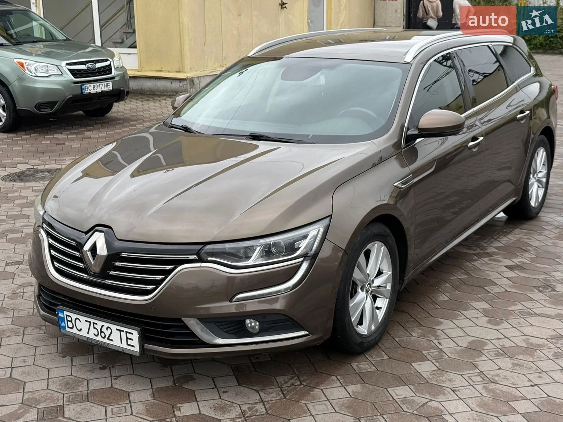 2016 Renault Talisman - мініатюра 3