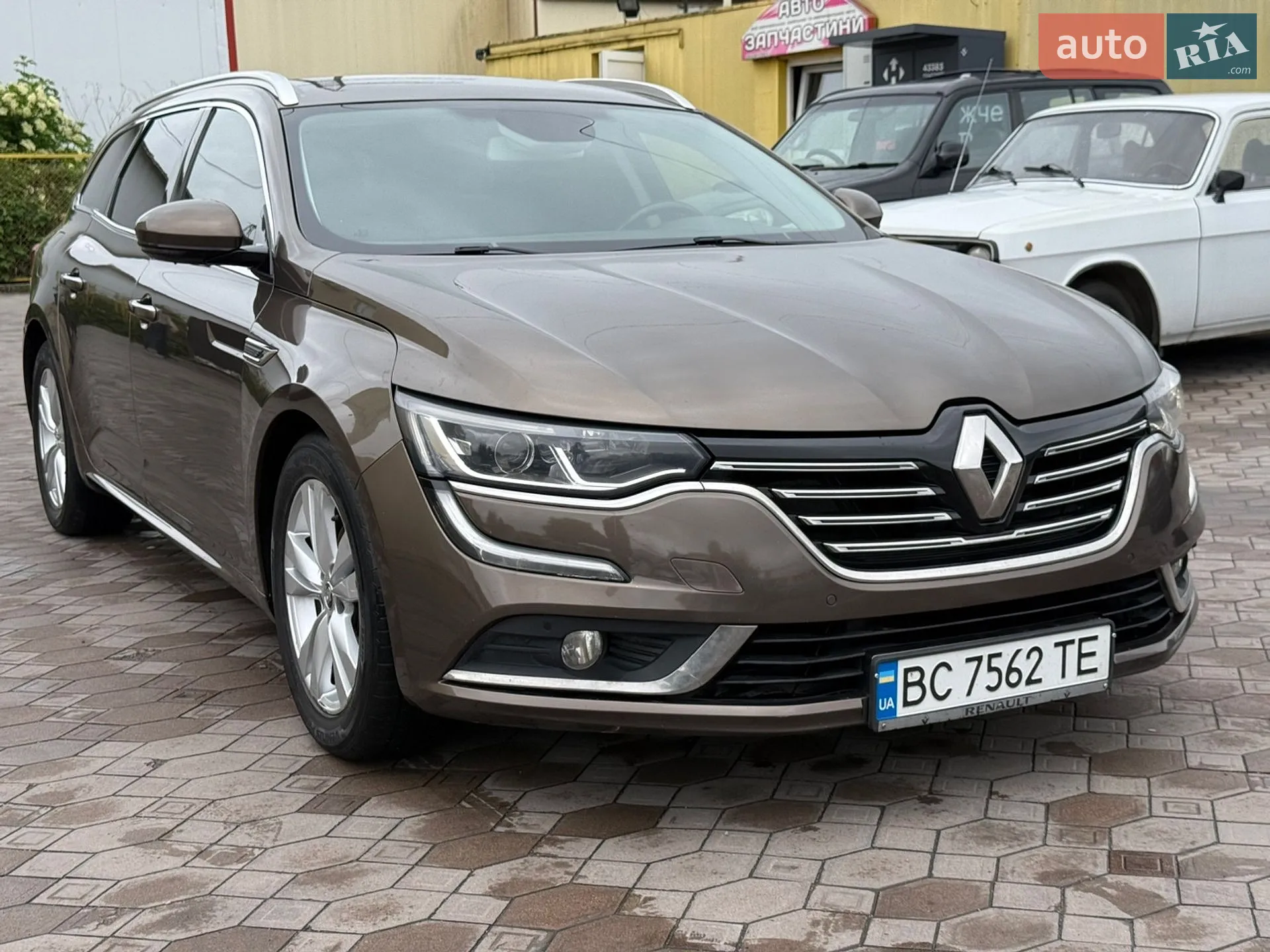 2016 Renault Talisman - мініатюра 7