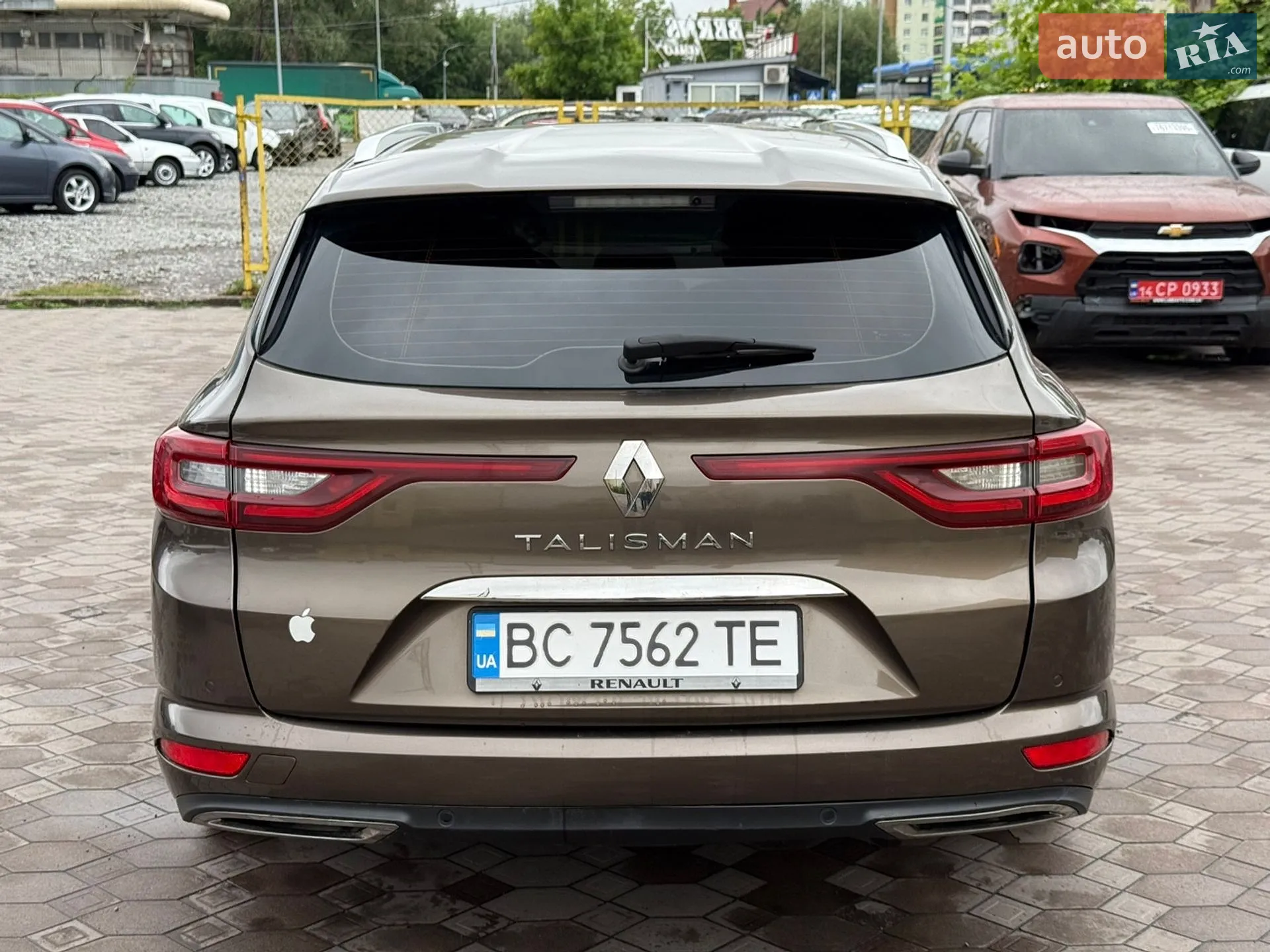 2016 Renault Talisman - мініатюра 11