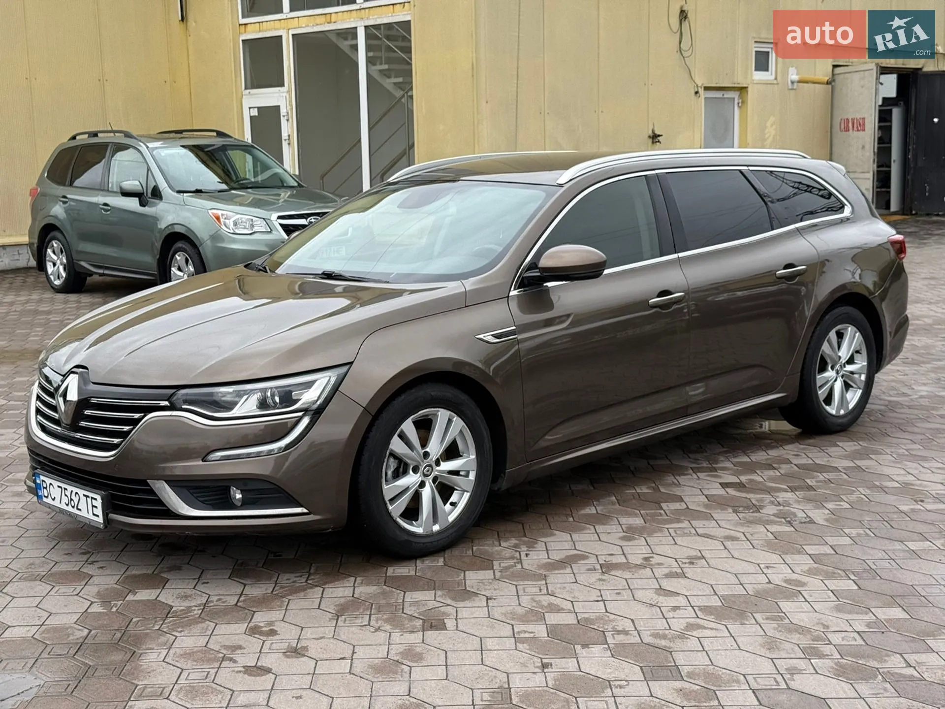 2016 Renault Talisman - мініатюра 16