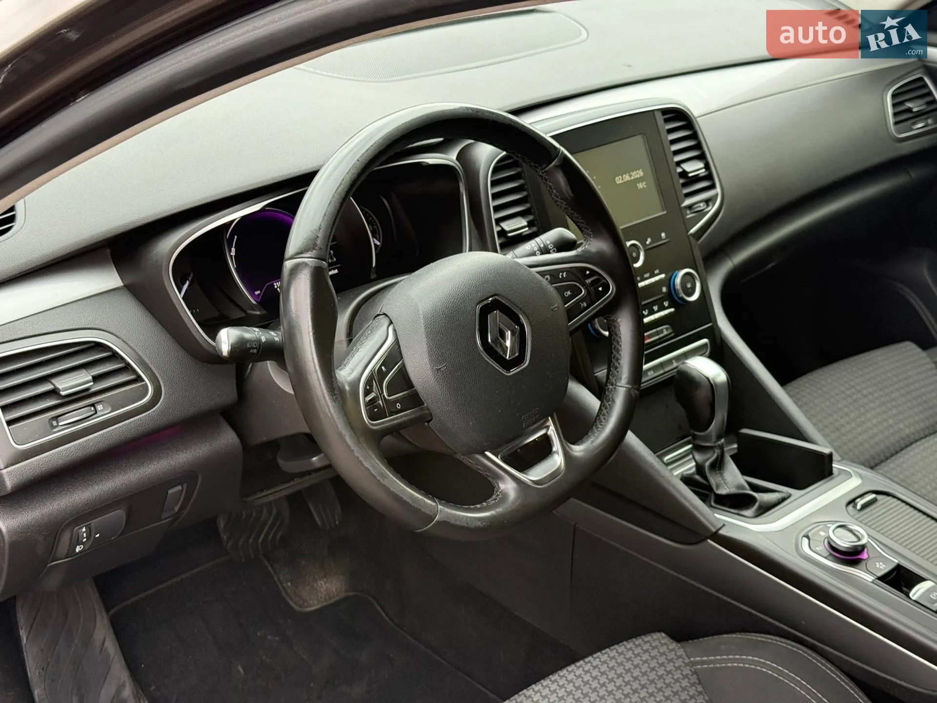 2016 Renault Talisman - мініатюра 20