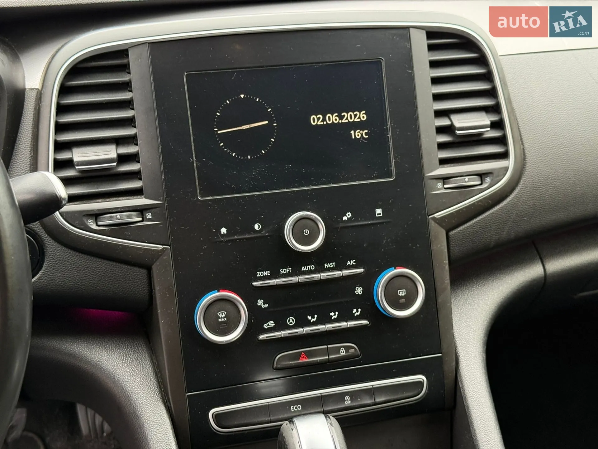 2016 Renault Talisman - мініатюра 37