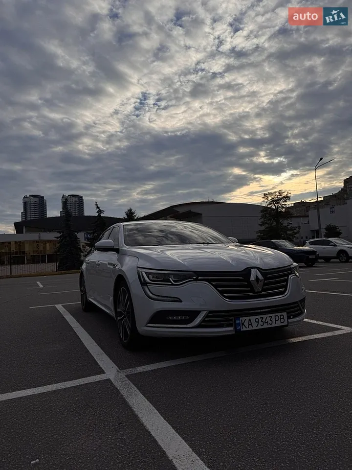 2016 Renault Talisman - мініатюра 53