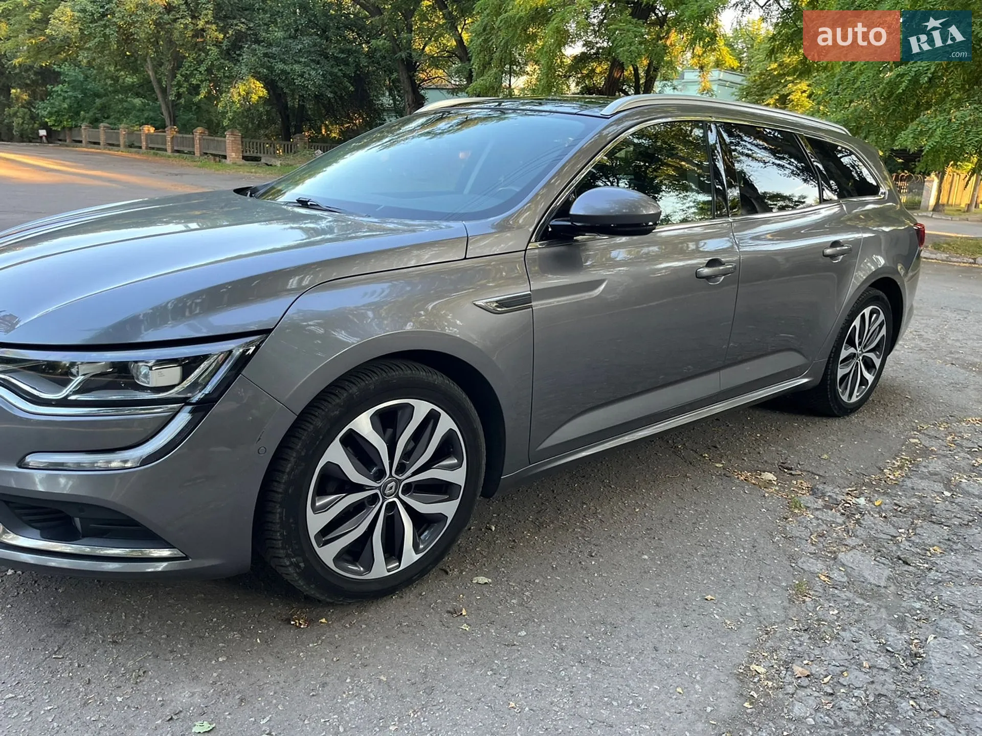 2016 Renault Talisman - фото 1