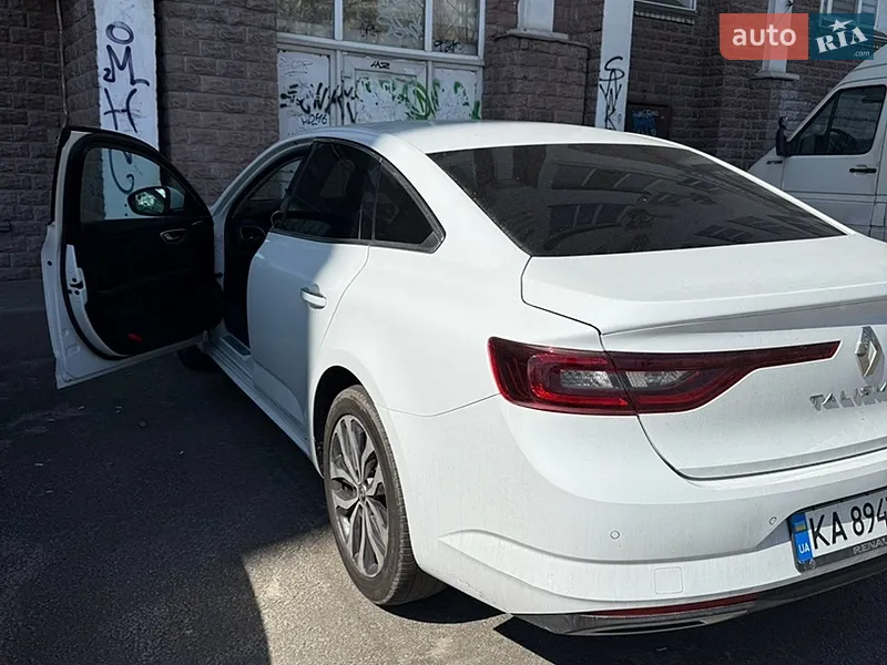 Renault Talisman 2016 VIN VF1RFD00854919305 фото оголошення 5 з 43