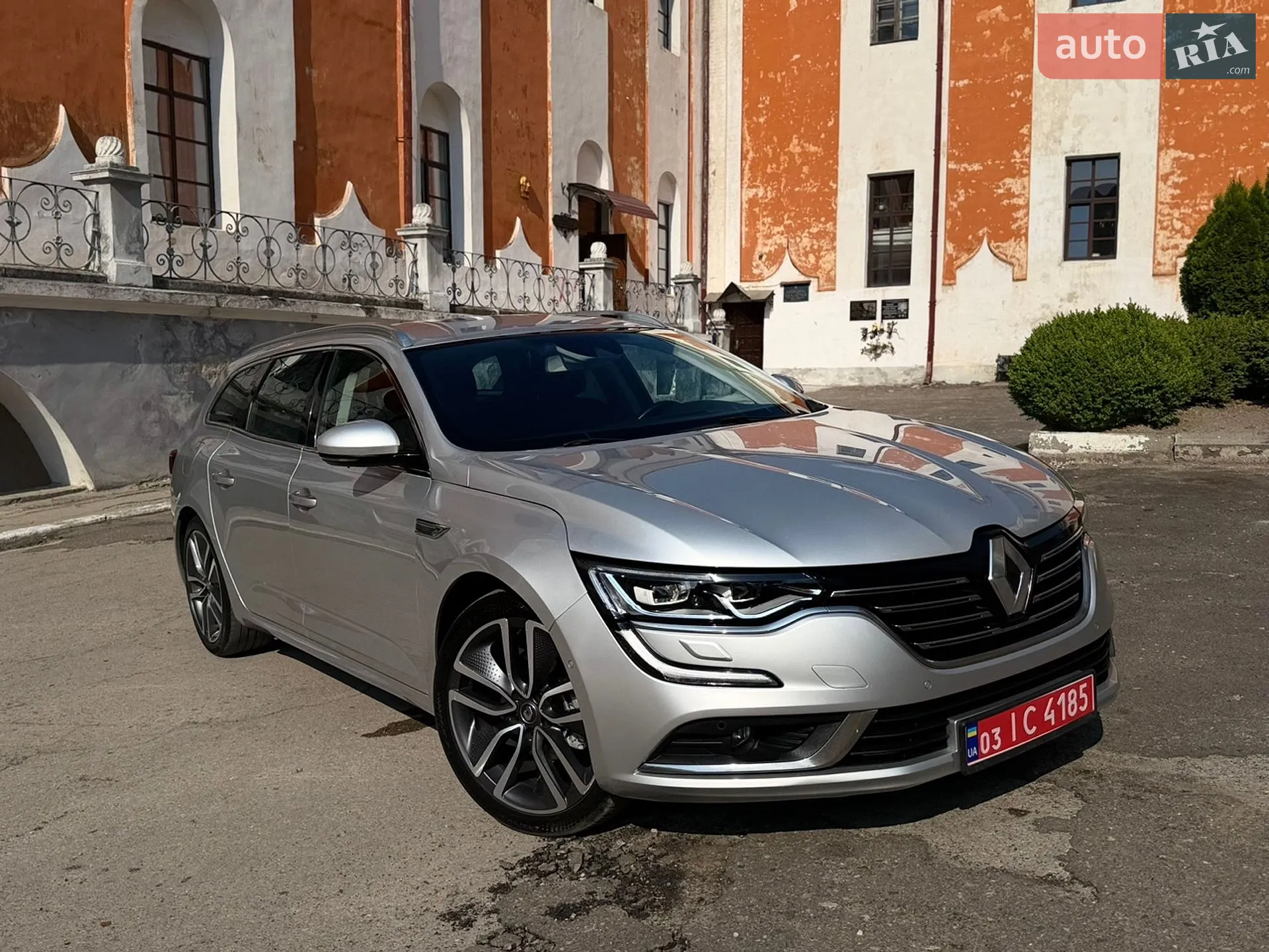 2017 Renault Talisman - мініатюра 3