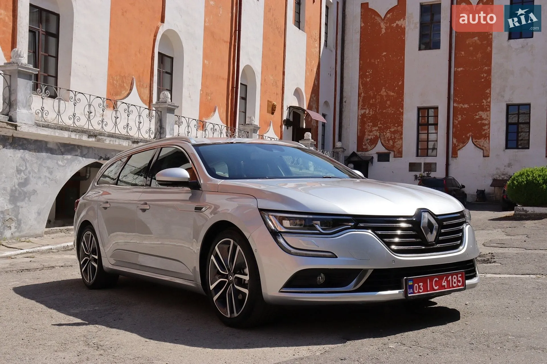2017 Renault Talisman - мініатюра 6