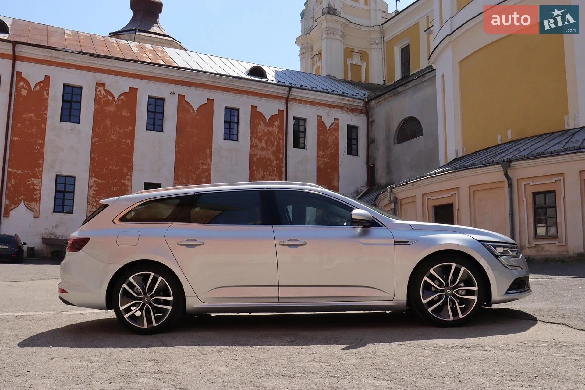 2017 Renault Talisman - мініатюра 11
