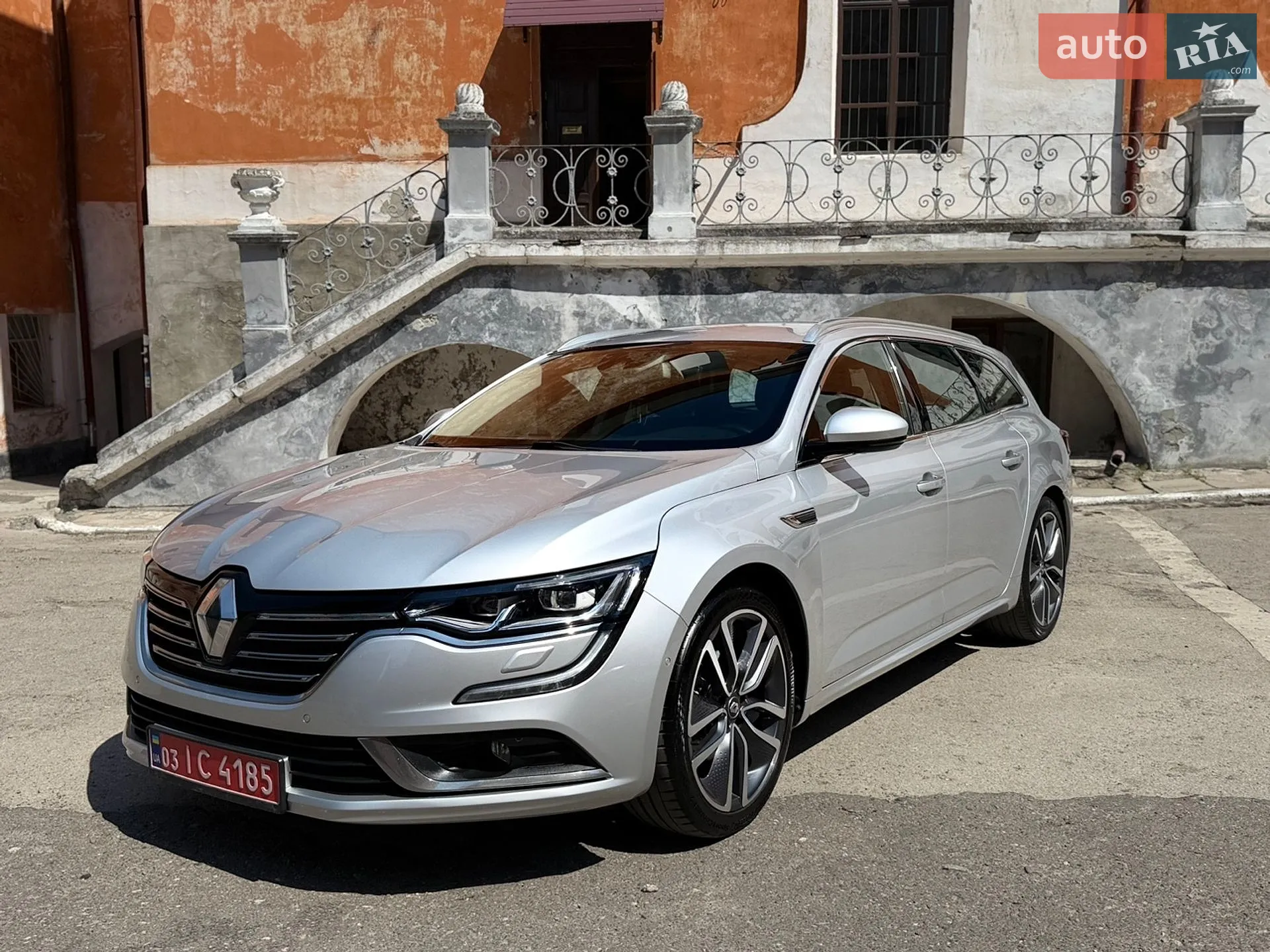 2017 Renault Talisman - мініатюра 17