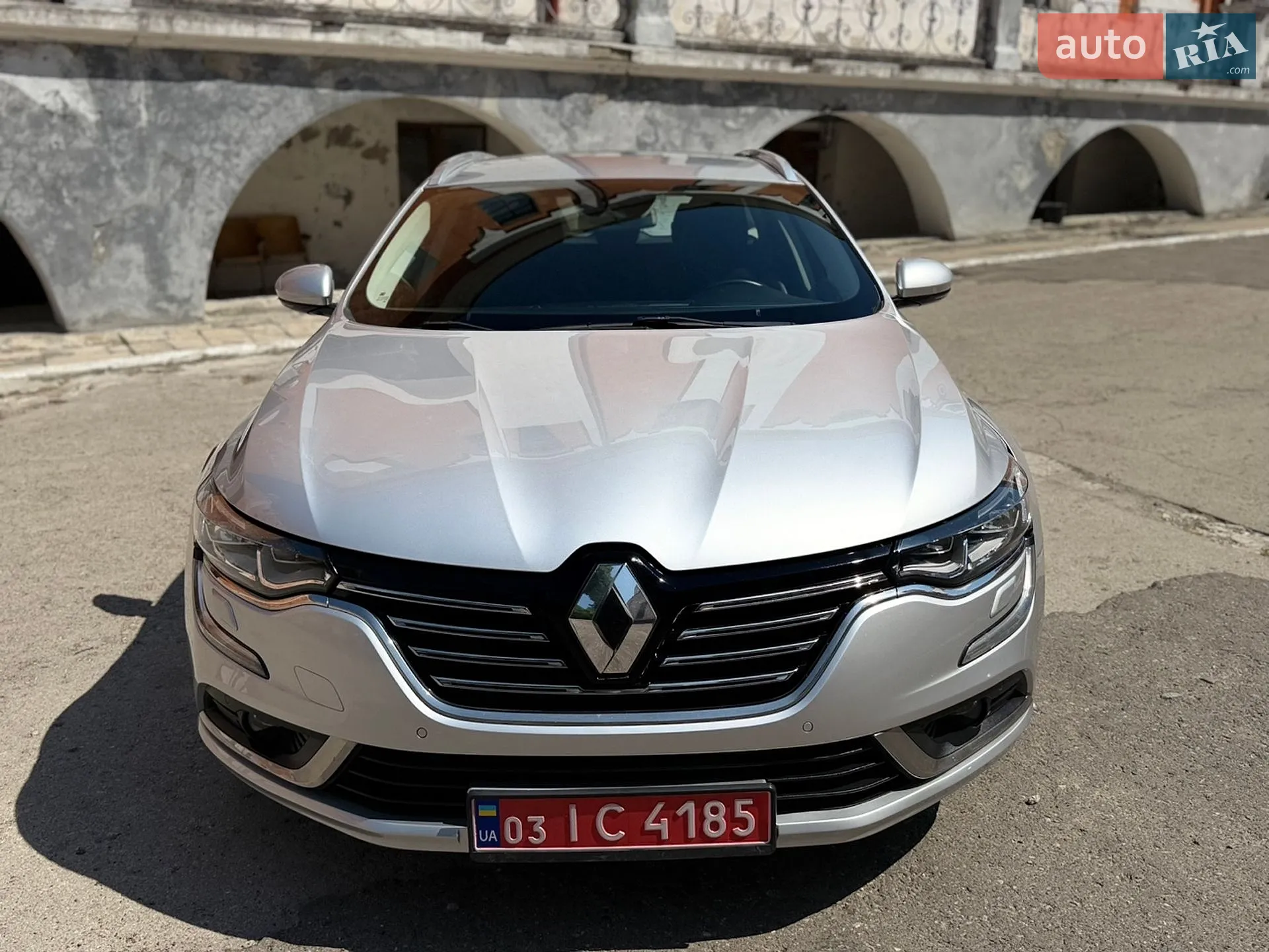 2017 Renault Talisman - мініатюра 22