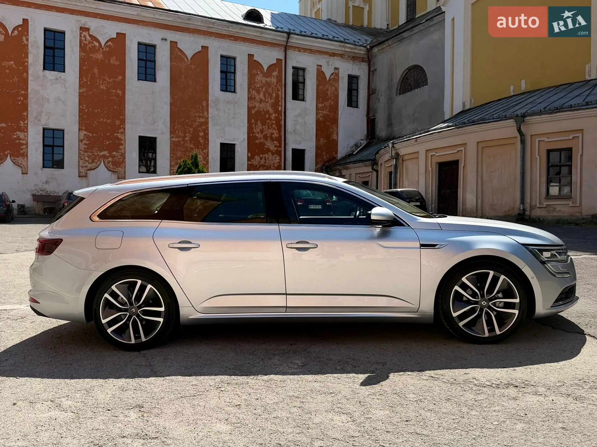 2017 Renault Talisman - мініатюра 27