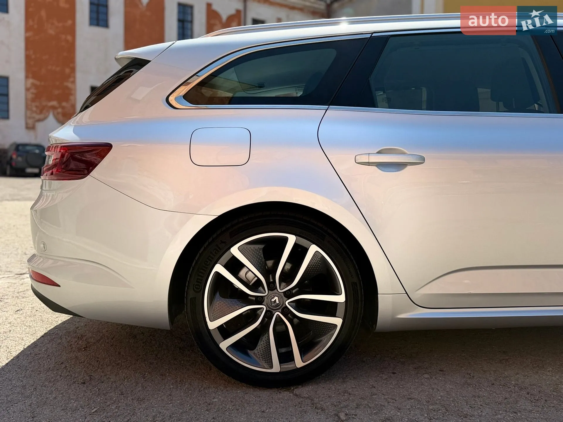 2017 Renault Talisman - мініатюра 31