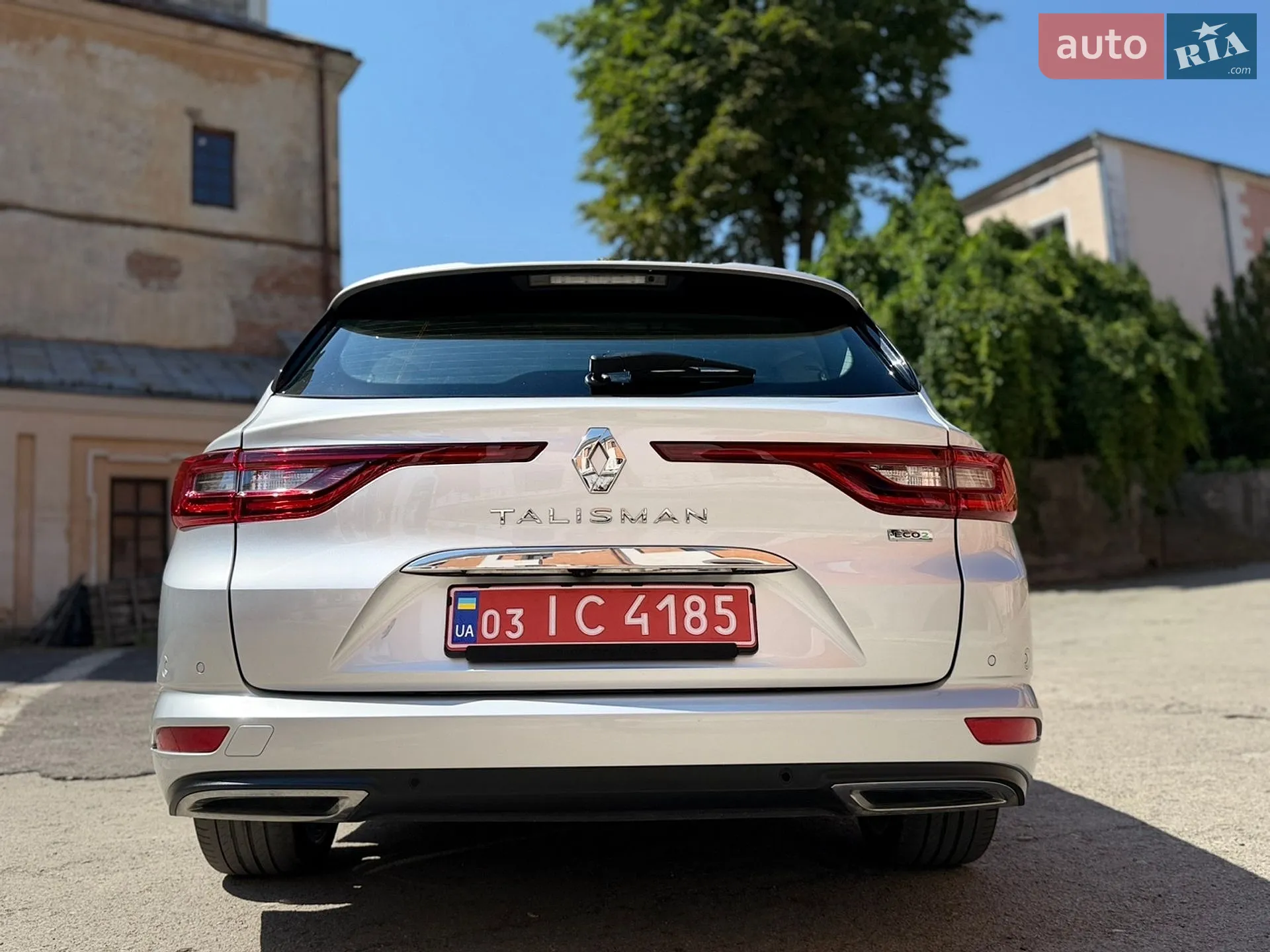 2017 Renault Talisman - мініатюра 36