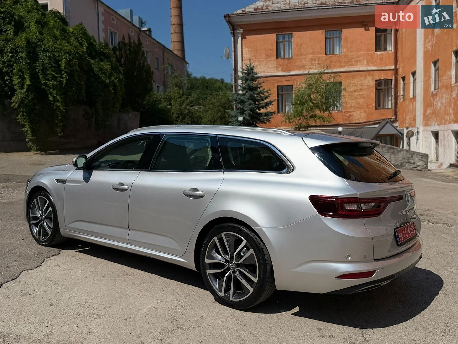 2017 Renault Talisman - мініатюра 44