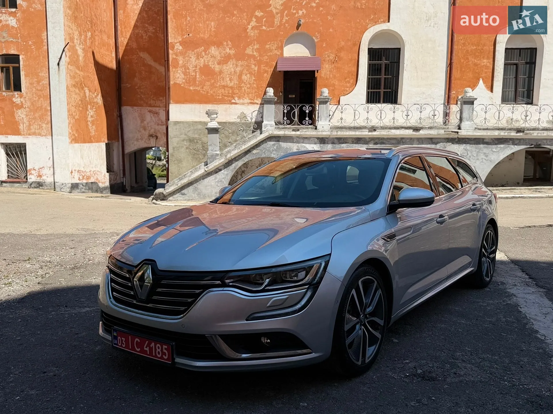 2017 Renault Talisman - мініатюра 50