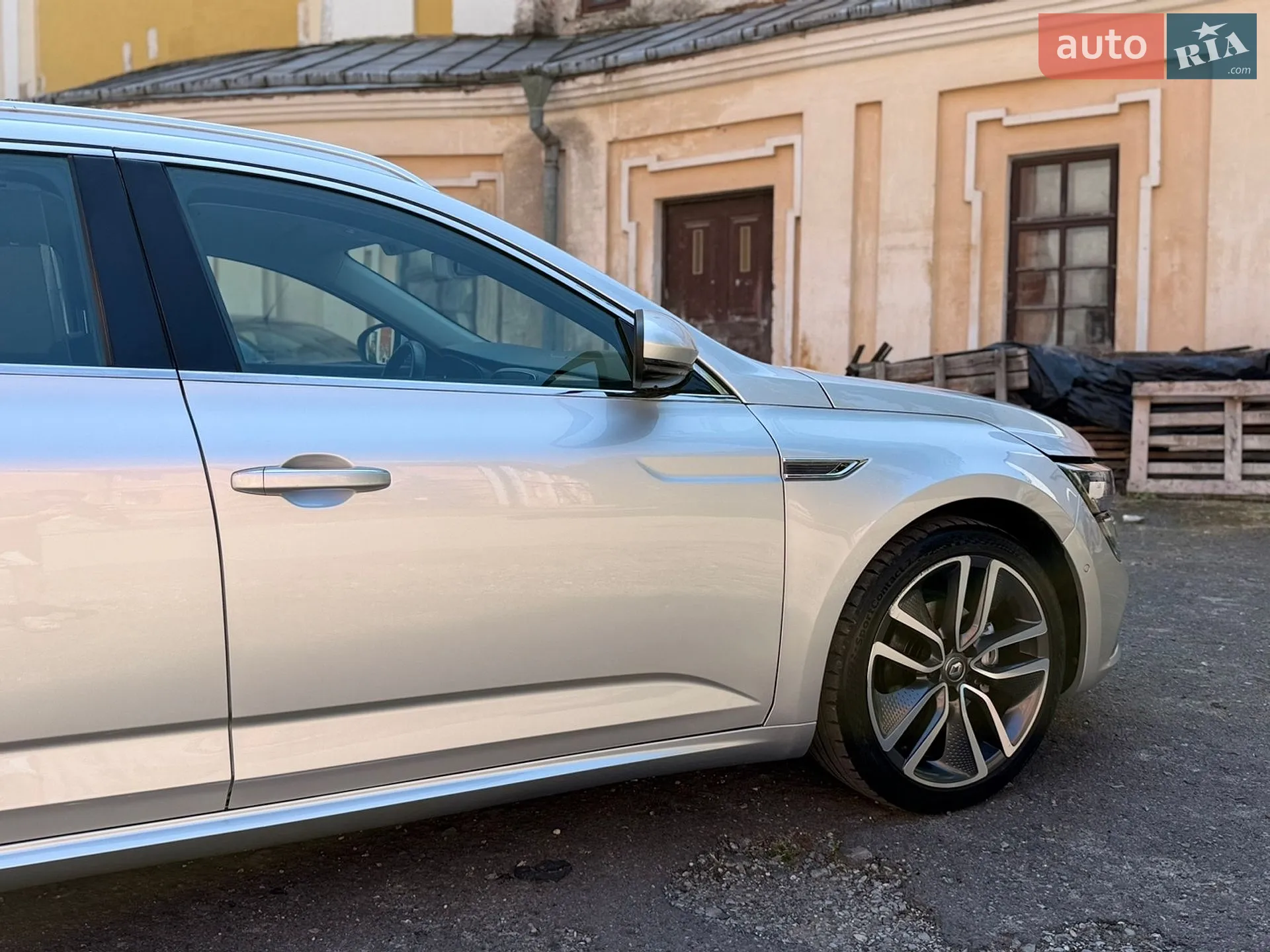 2017 Renault Talisman - мініатюра 55