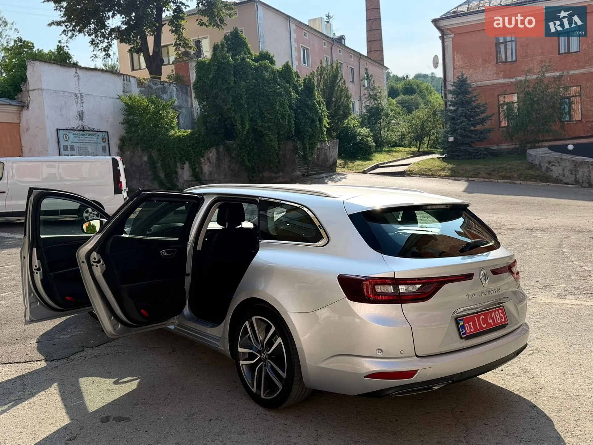 2017 Renault Talisman - мініатюра 70