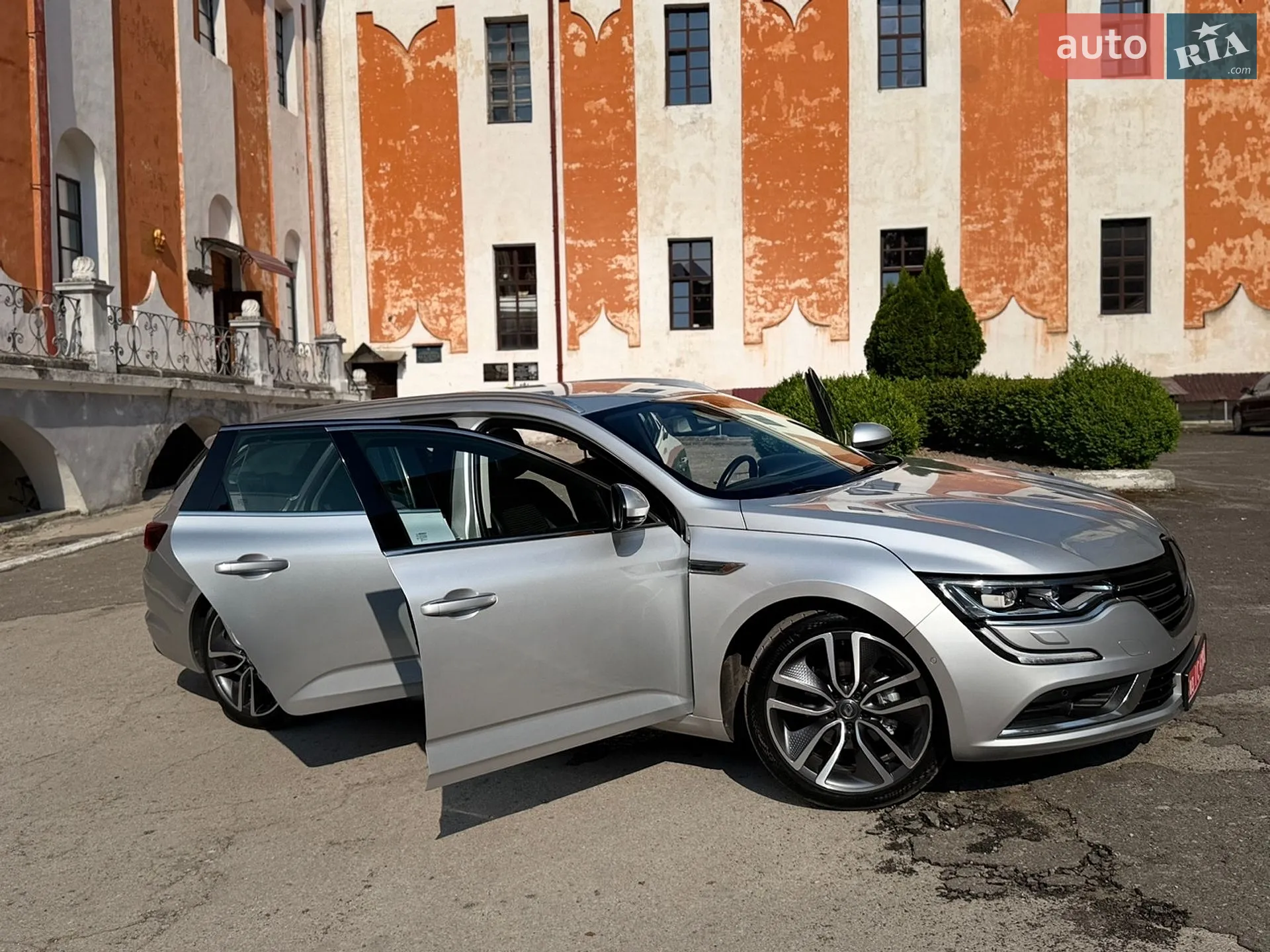 2017 Renault Talisman - мініатюра 72