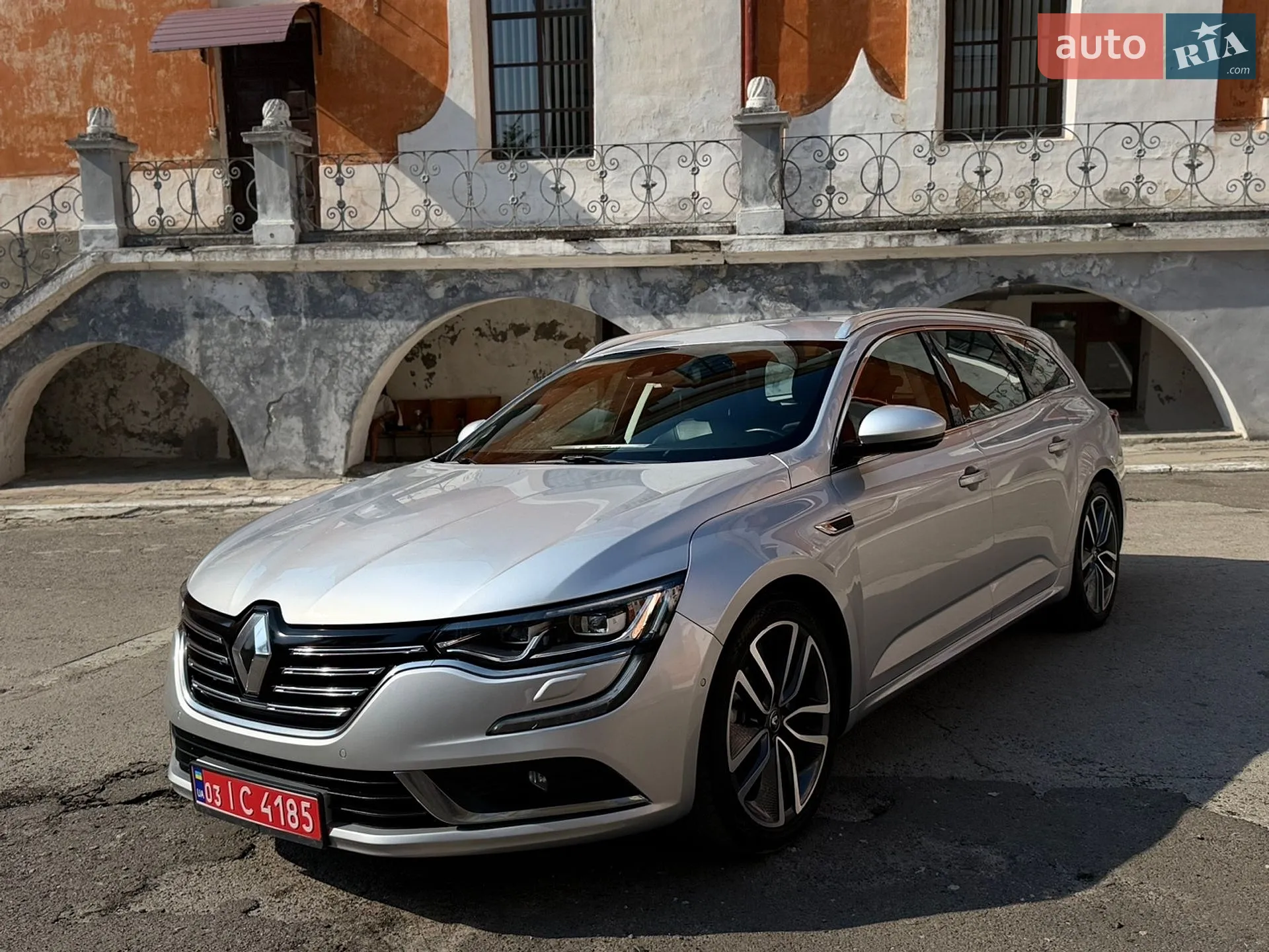 2017 Renault Talisman - мініатюра 78