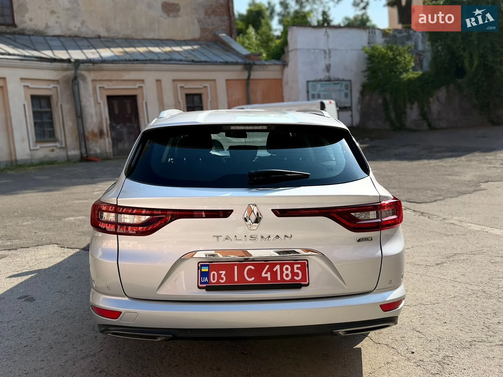 2017 Renault Talisman - мініатюра 82