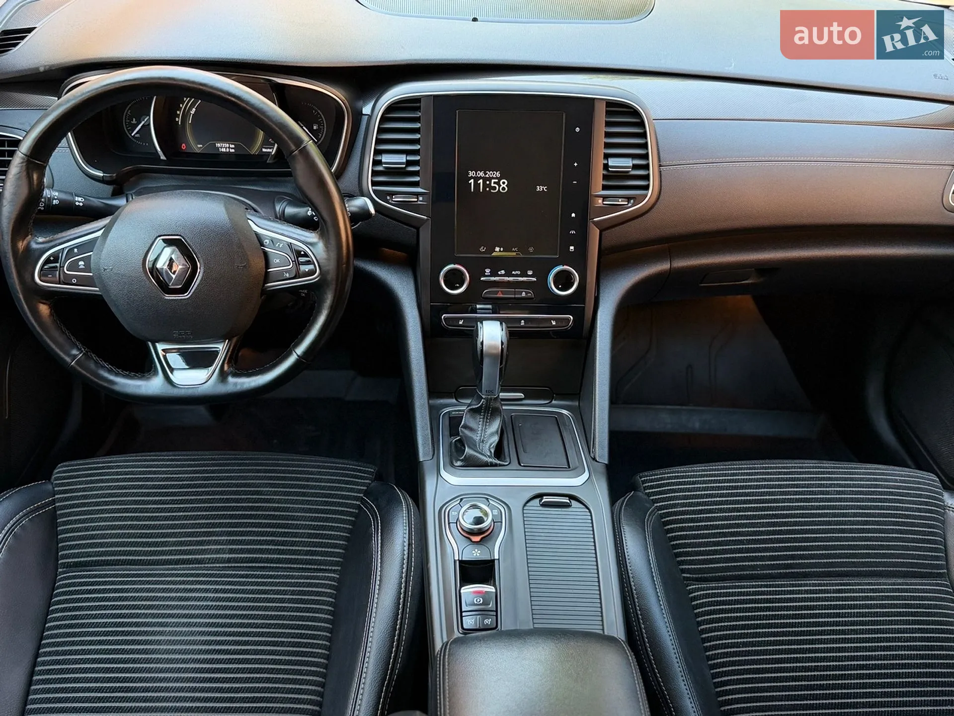 2017 Renault Talisman - мініатюра 104